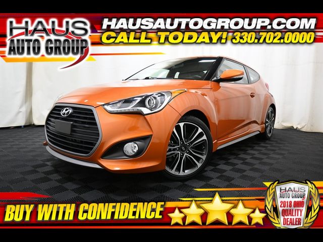 2016 Hyundai Veloster Turbo