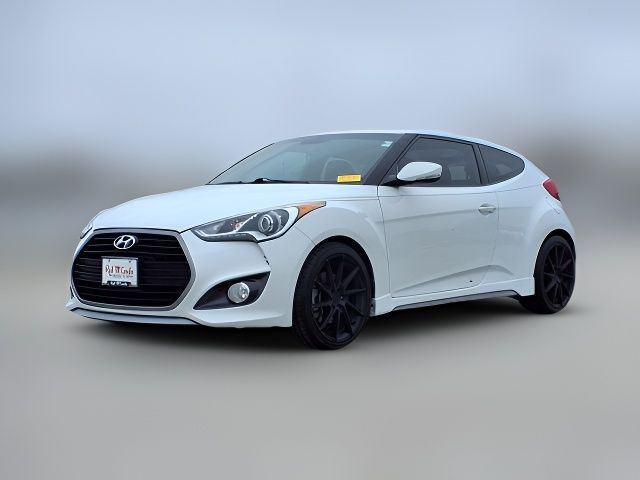 2016 Hyundai Veloster Turbo