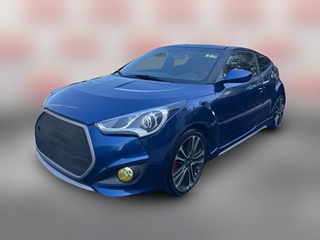 2016 Hyundai Veloster Turbo R-Spec
