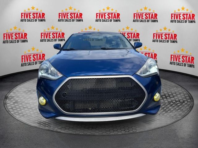2016 Hyundai Veloster Turbo R-Spec