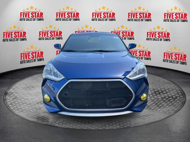 2016 Hyundai Veloster Turbo R-Spec