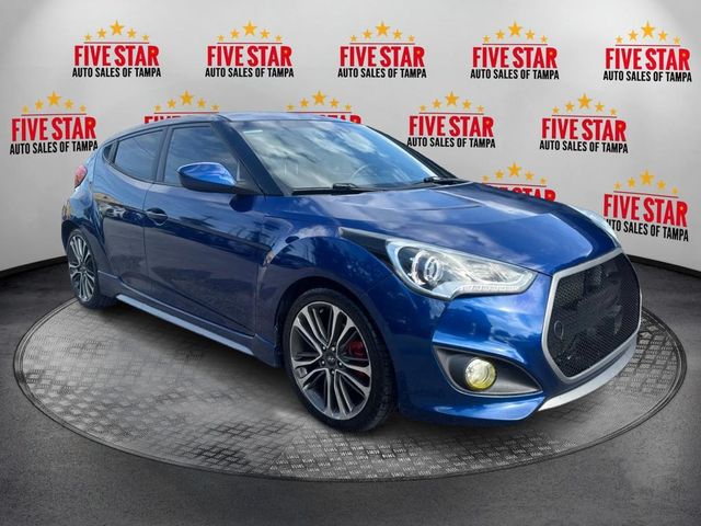 2016 Hyundai Veloster Turbo R-Spec