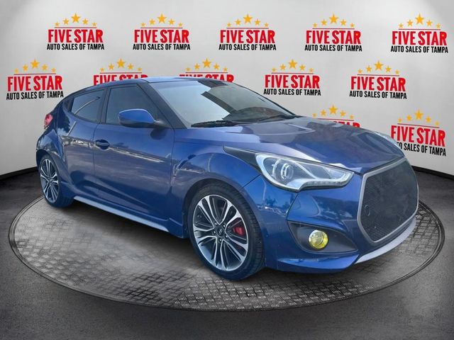 2016 Hyundai Veloster Turbo R-Spec