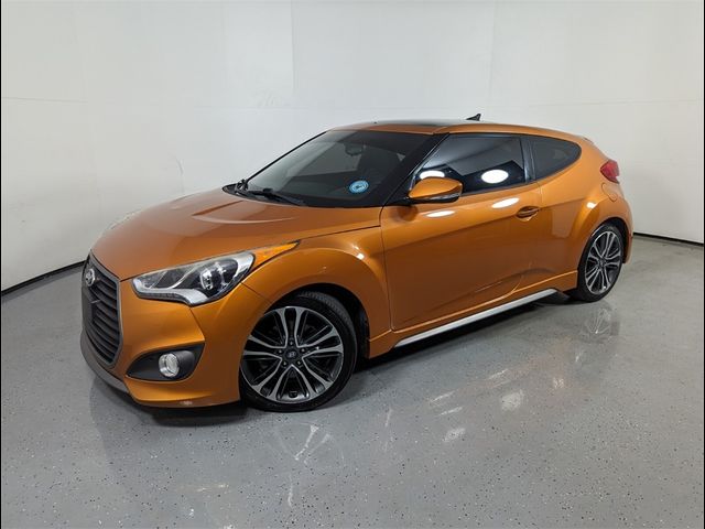 2016 Hyundai Veloster Turbo