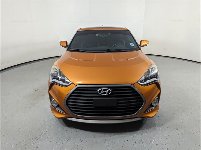 2016 Hyundai Veloster Turbo