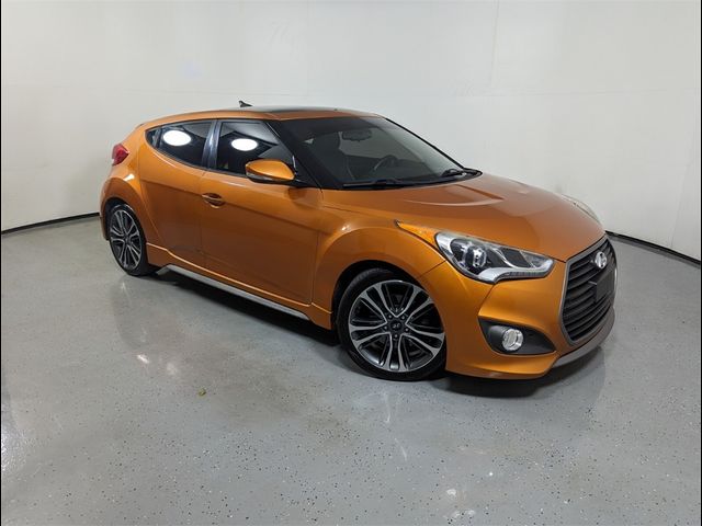 2016 Hyundai Veloster Turbo