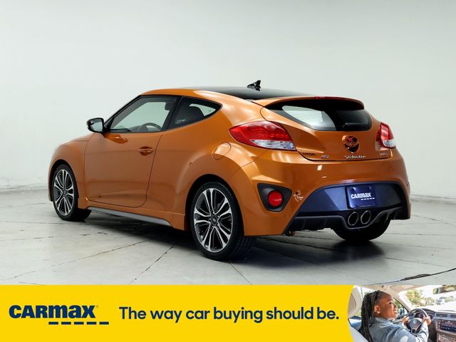 2016 Hyundai Veloster Turbo