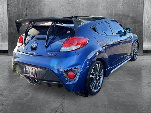 2016 Hyundai Veloster Turbo