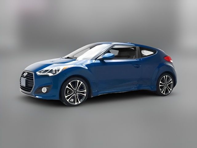 2016 Hyundai Veloster Turbo