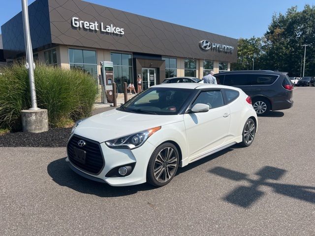 2016 Hyundai Veloster Turbo