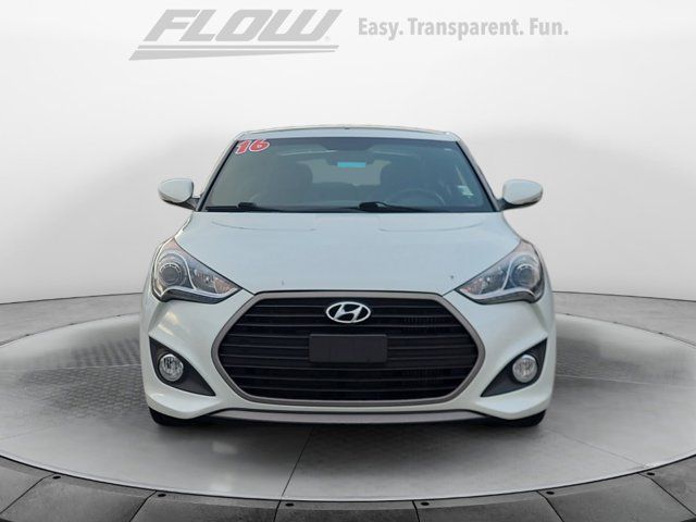 2016 Hyundai Veloster Turbo