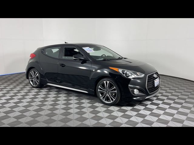 2016 Hyundai Veloster Turbo