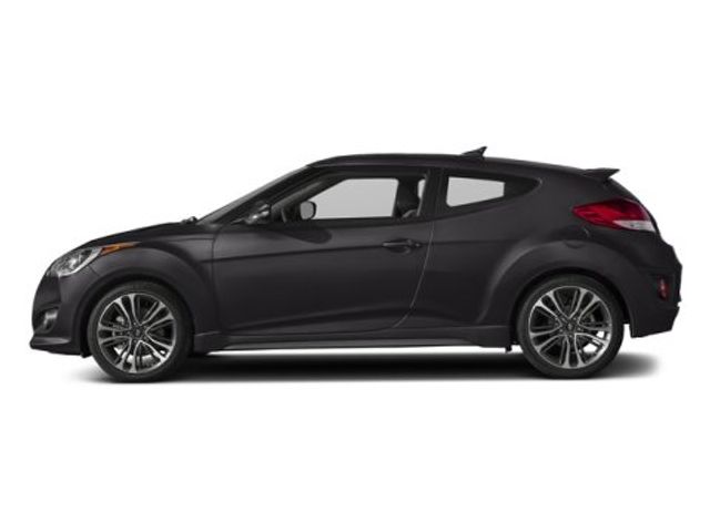 2016 Hyundai Veloster Turbo