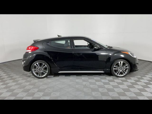 2016 Hyundai Veloster Turbo