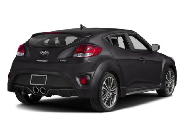 2016 Hyundai Veloster Turbo