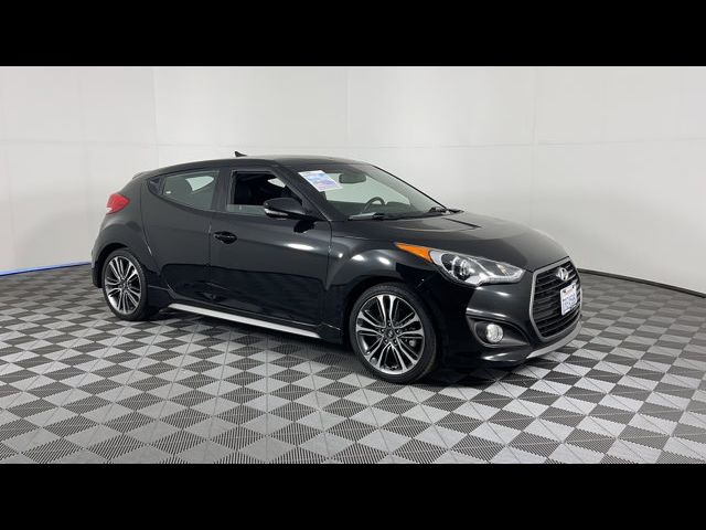 2016 Hyundai Veloster Turbo