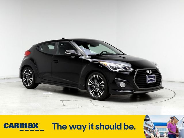 2016 Hyundai Veloster Turbo