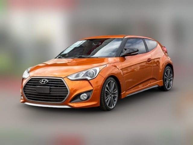 2016 Hyundai Veloster Turbo