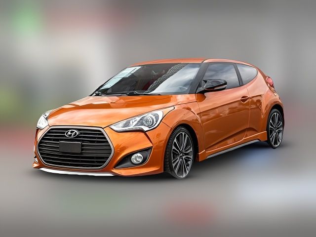 2016 Hyundai Veloster Turbo