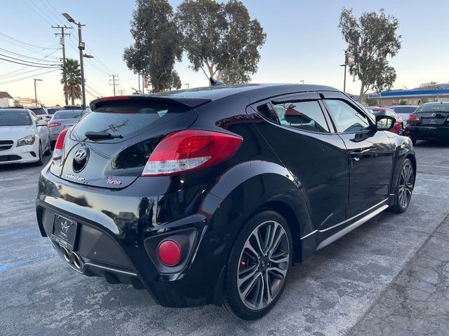 2016 Hyundai Veloster Turbo