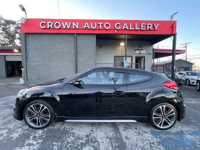 2016 Hyundai Veloster Turbo