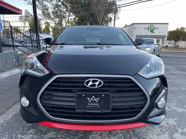 2016 Hyundai Veloster Turbo