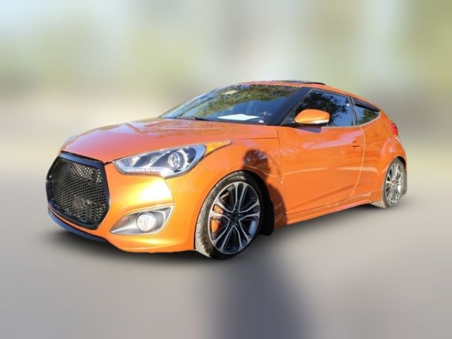 2016 Hyundai Veloster Turbo