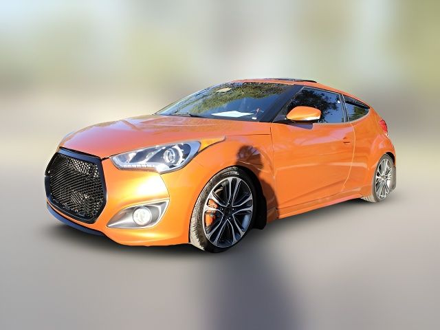 2016 Hyundai Veloster Turbo