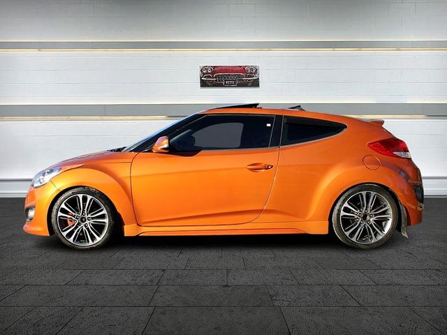 2016 Hyundai Veloster Turbo