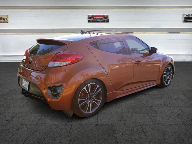 2016 Hyundai Veloster Turbo