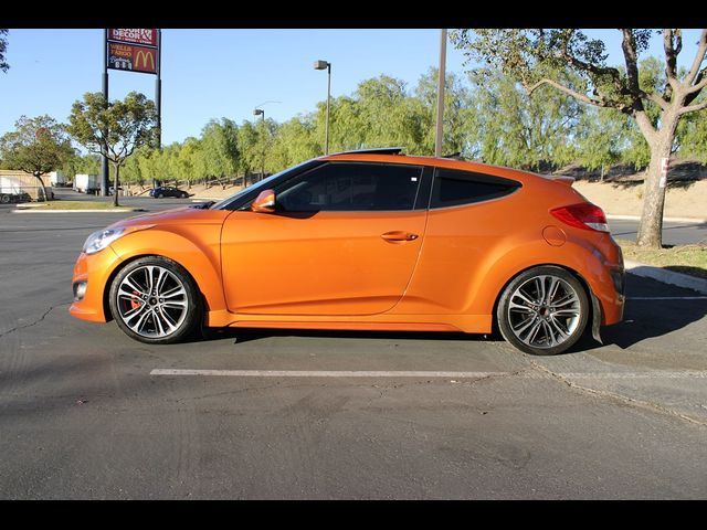 2016 Hyundai Veloster Turbo