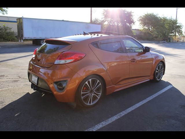 2016 Hyundai Veloster Turbo