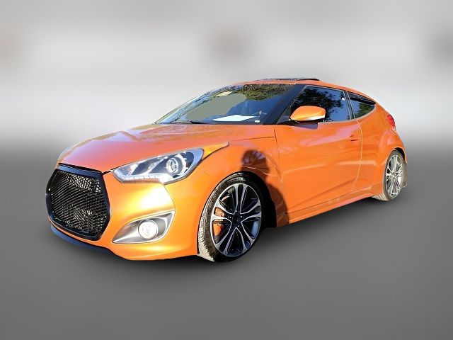 2016 Hyundai Veloster Turbo