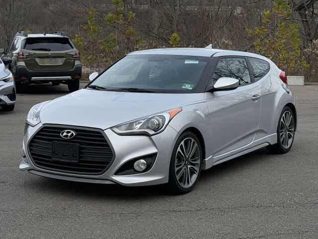 2016 Hyundai Veloster Turbo