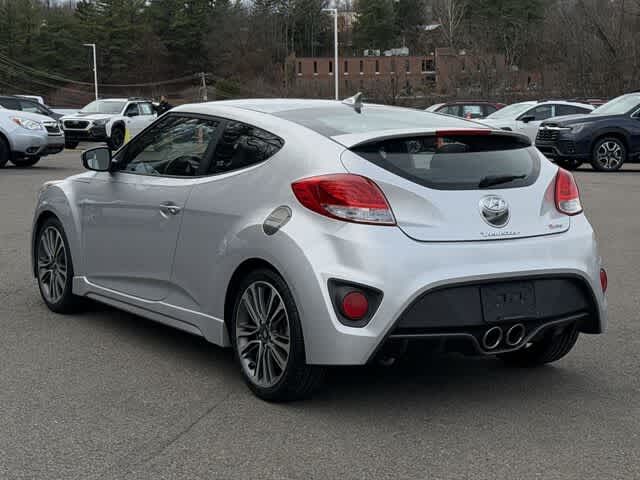 2016 Hyundai Veloster Turbo