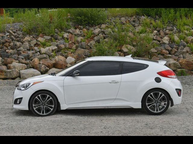 2016 Hyundai Veloster Turbo