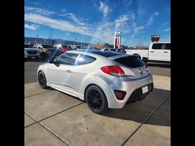 2016 Hyundai Veloster Turbo