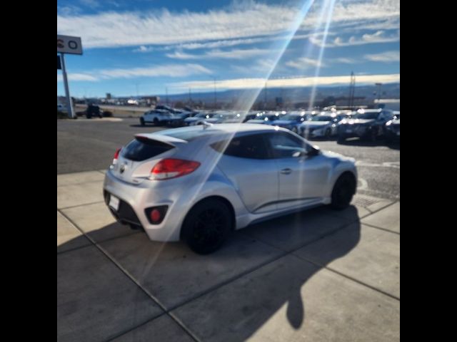 2016 Hyundai Veloster Turbo