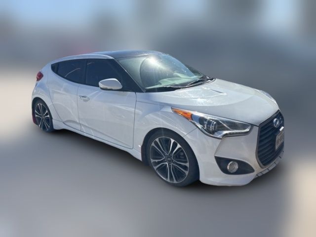 2016 Hyundai Veloster Turbo