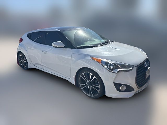 2016 Hyundai Veloster Turbo