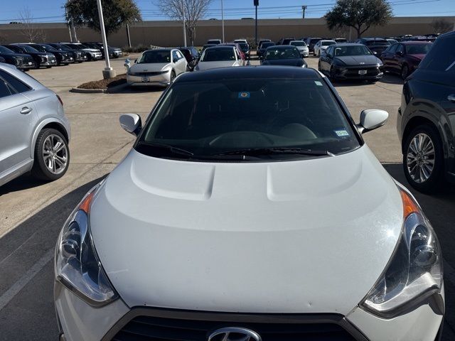 2016 Hyundai Veloster Turbo