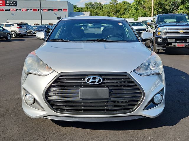 2016 Hyundai Veloster Turbo