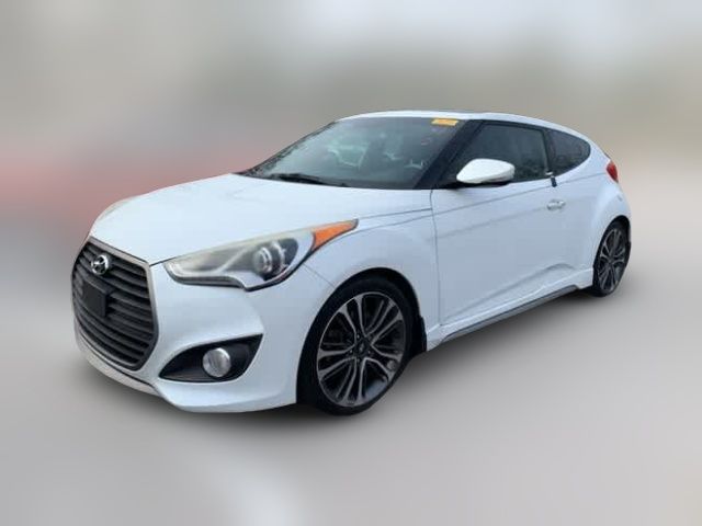 2016 Hyundai Veloster Turbo