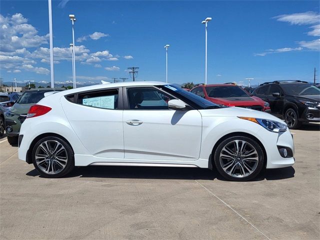 2016 Hyundai Veloster Turbo