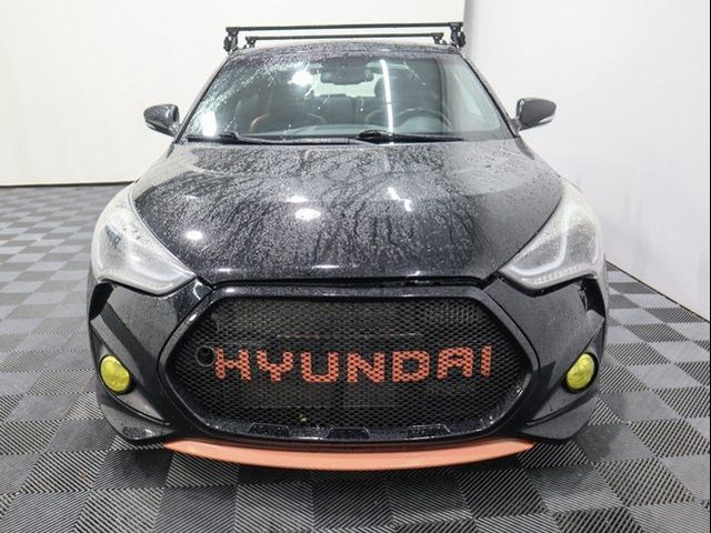 2016 Hyundai Veloster Turbo