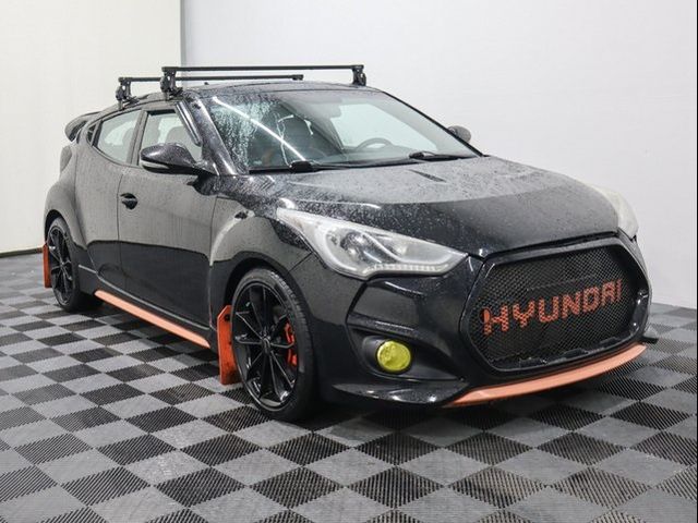 2016 Hyundai Veloster Turbo