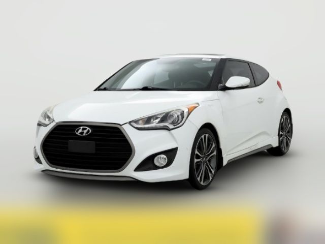 2016 Hyundai Veloster Turbo