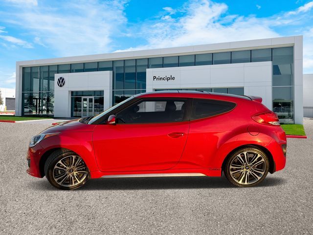 2016 Hyundai Veloster Turbo