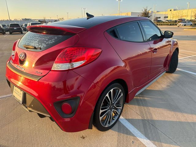 2016 Hyundai Veloster Turbo