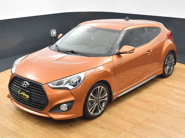 2016 Hyundai Veloster Turbo